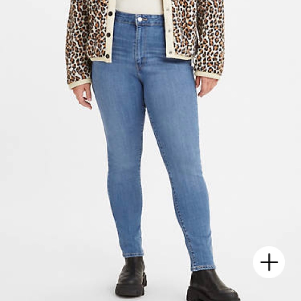 Levi’s - 721 High Rise Skinny